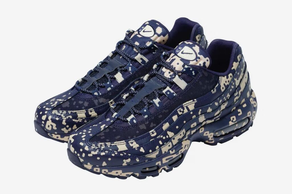 Cav Empt x Nike Air Max 95, 2019