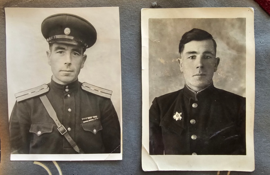 4 Сериков в годы войны и спустя 10-15 лет.jpg