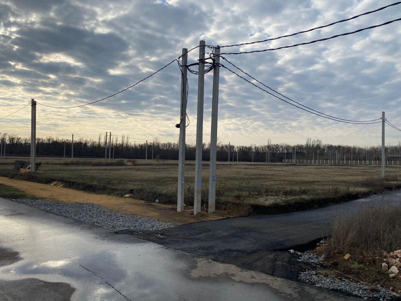 Поселок водопадный ростовская область карта