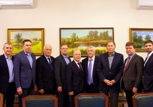 В Российском Союзе строителей состоялось вручение отраслевых наград