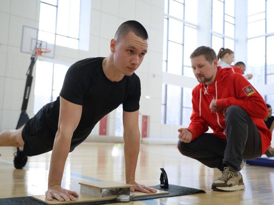 «Тот самый физрук» из Балашихи поборется за звание лучшего в декабре