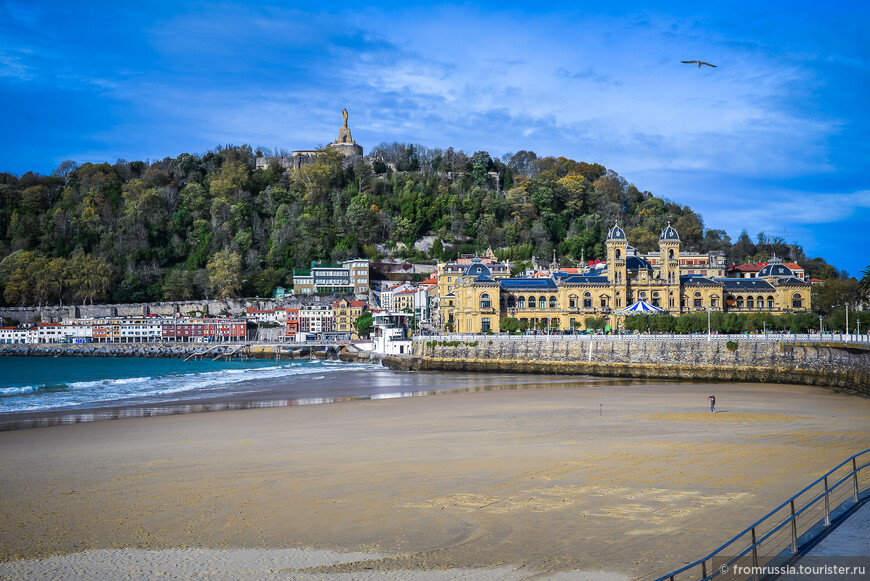 Испанско-Французское счастье в прекрасной Стране Басков