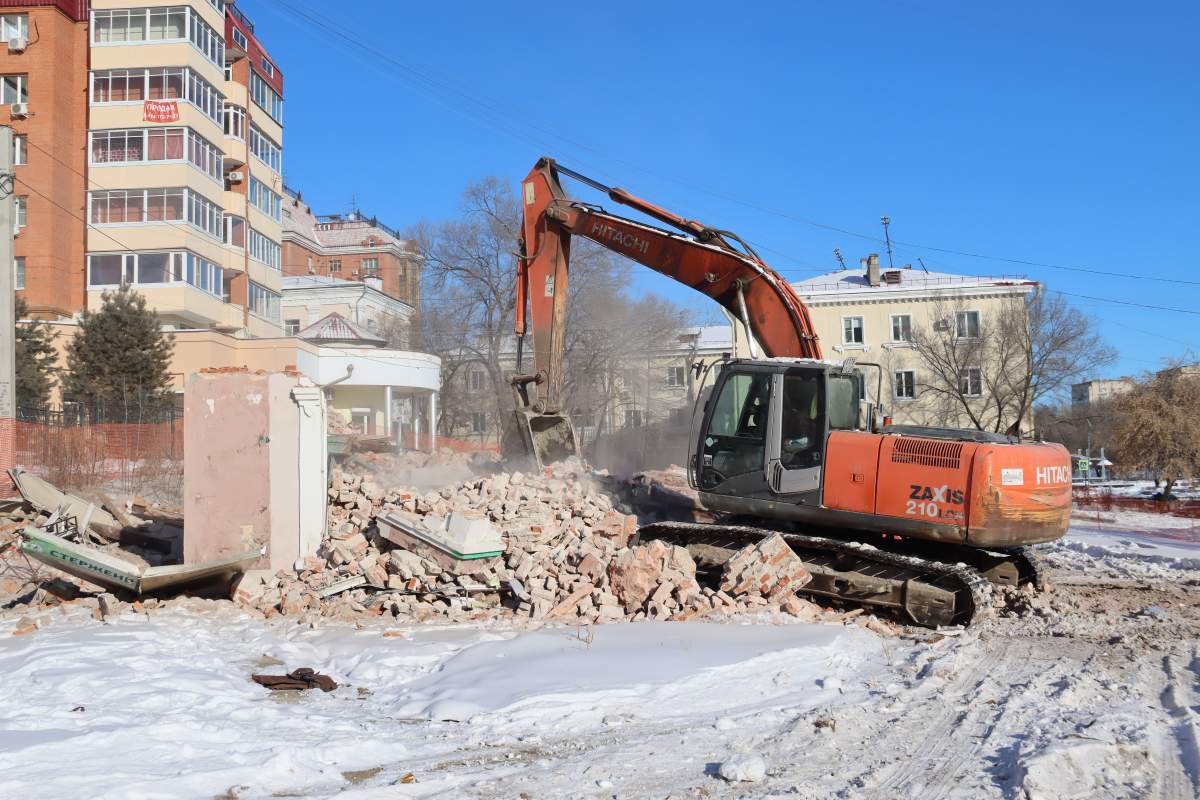 Сергей Кравчук: программа КРТ сегодня позволяет сокращать количество ветхого жилья в краевой столице