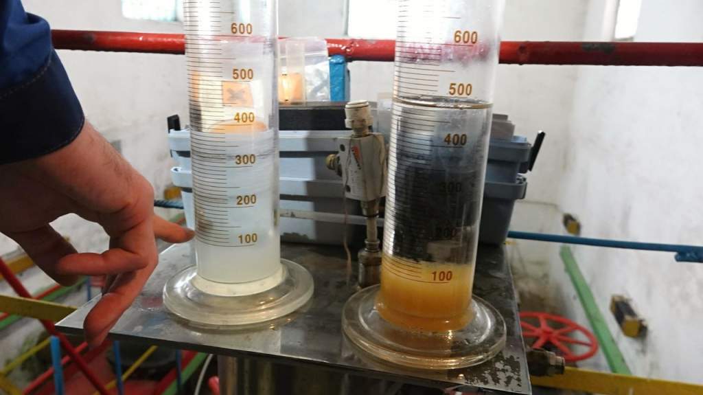 В Курчатове построят станцию обезжелезивания воды за 1,2 млрд рублей