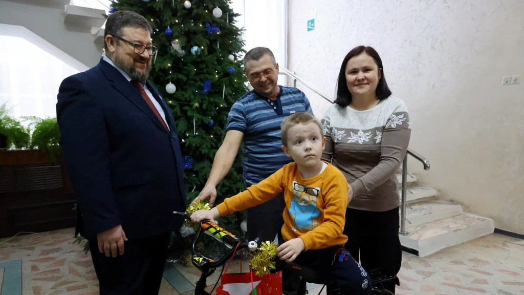 Фото: пресс-служба Полпреда Президента в СФО