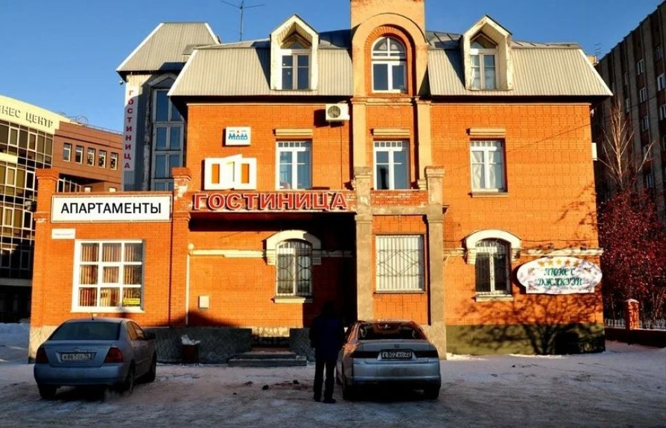 Хостел «Барнаул»