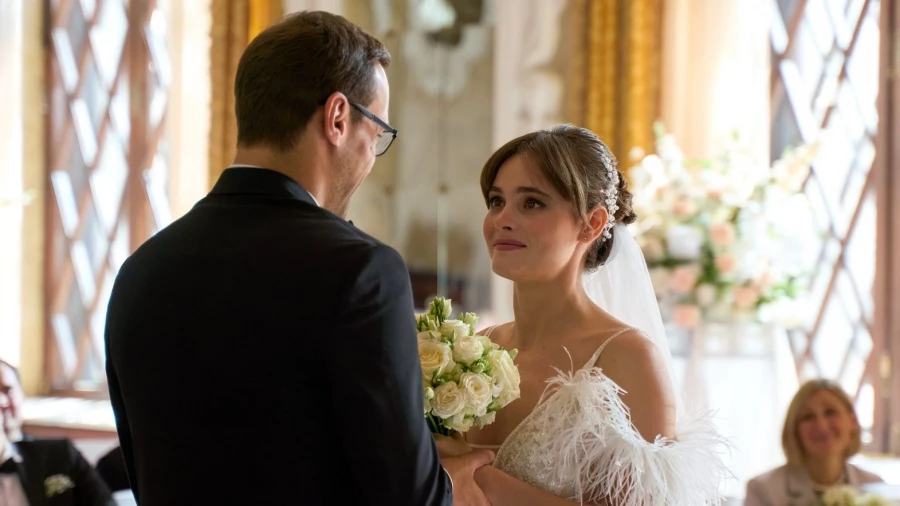 Сериал "Тысяча "нет" и одно "да".