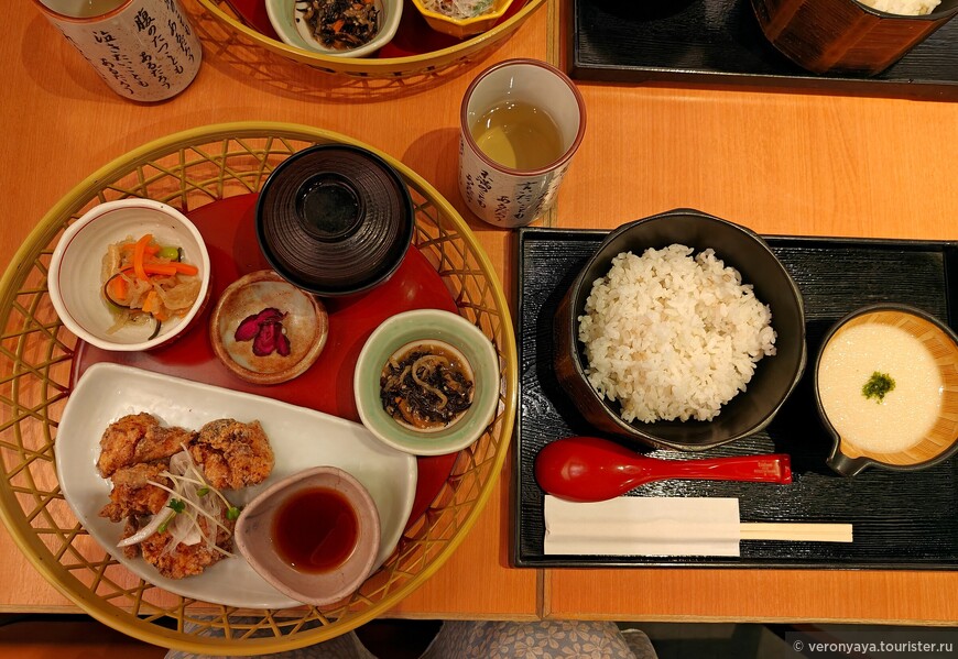 Съедобное-несъедобное. Японская версия