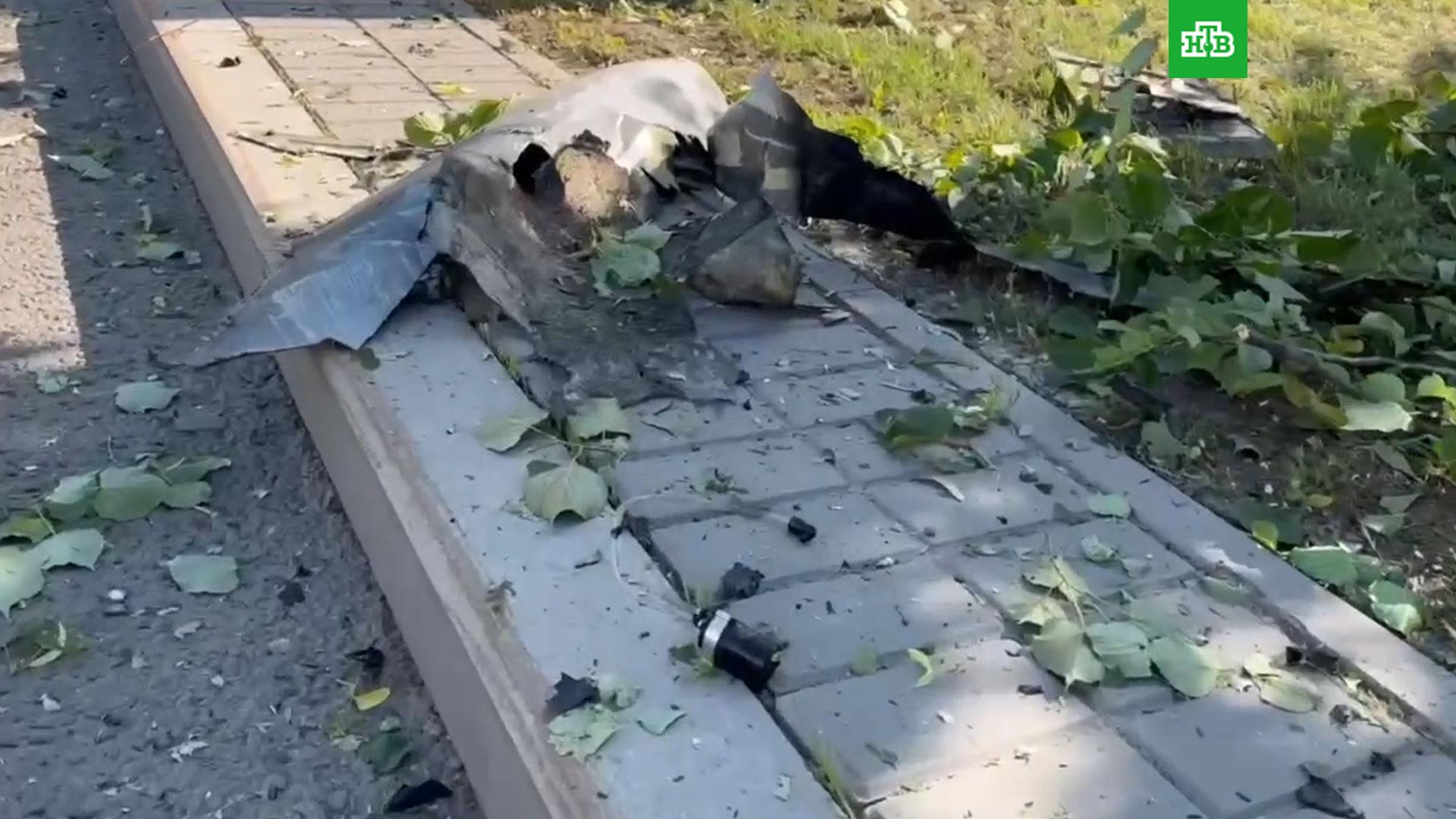 Белгород новости сегодня нападение украины