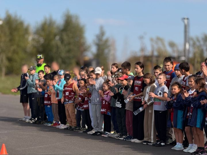 Грандиозное спортивное событие прошло в Тетюшах: XVI Кубок заслуженного учителя Татарстана