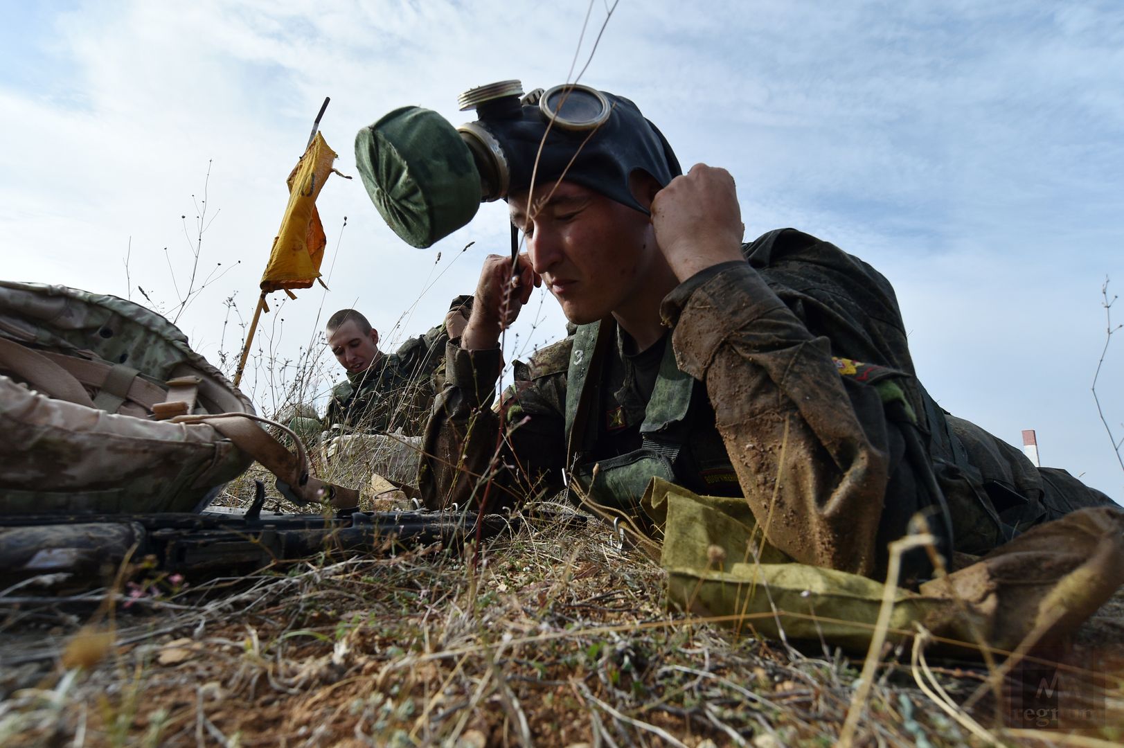 Боевой выход