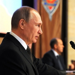 «Будем наказывать»: поручение Путина для ФСБ вызвало негодование на Западе