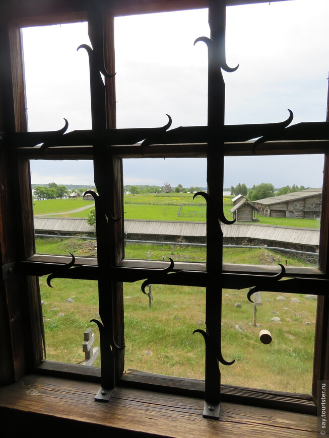 Жемчужина Онежского озера. Из Петрозаводска на остров Кижи