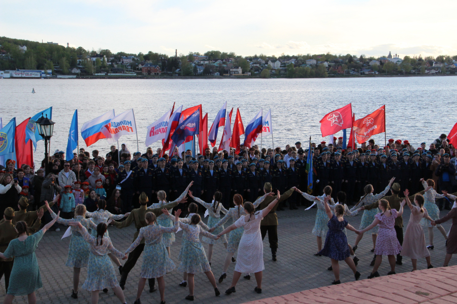 «Венок Победы -2026»