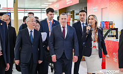 Владимир Путин: Российско-Китайское ЭКСПО дает хорошую возможность для прямого, содержательного диалога между странами