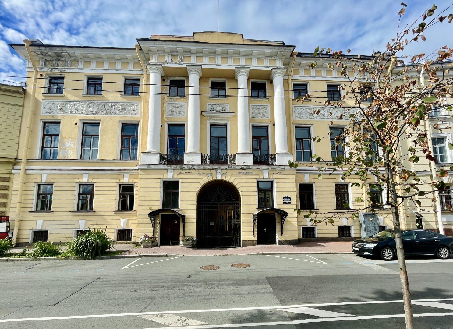 На новой площадке ЦВЗ «Манеж» разместится временная экспозиция «Фрагменты эпох»