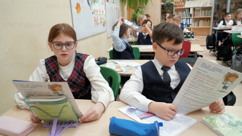 Накануне Дня учителя - урок от профессионалов!
