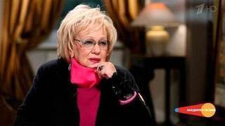 Гость Галина Волчек. Наедине со всеми. Выпуск от 24.11.2016