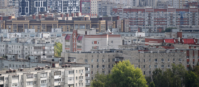 В Советском районе Казани появятся 2 новые улицы