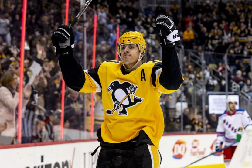 Евгений Малкин