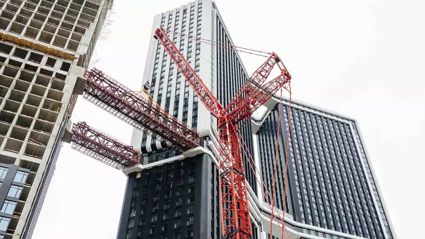 Завершено поднятие всех «парящих» мостов в проекте Событие