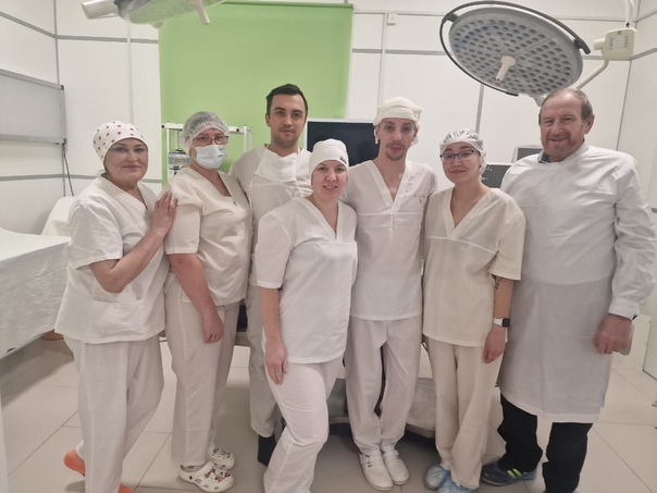 Малотравматичные операции внедрили в работу врачи Жигаловской районной больницы
