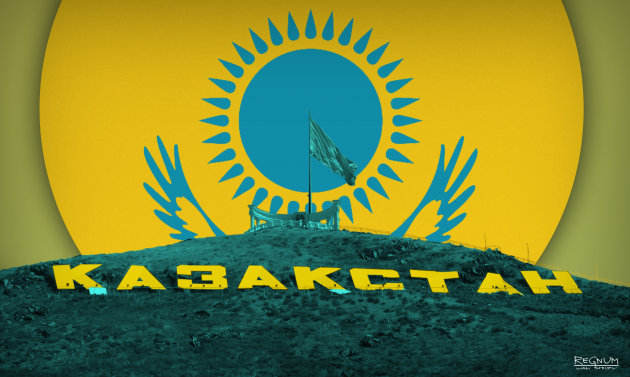 На выборах президента Казахстана явка составила 23,37%