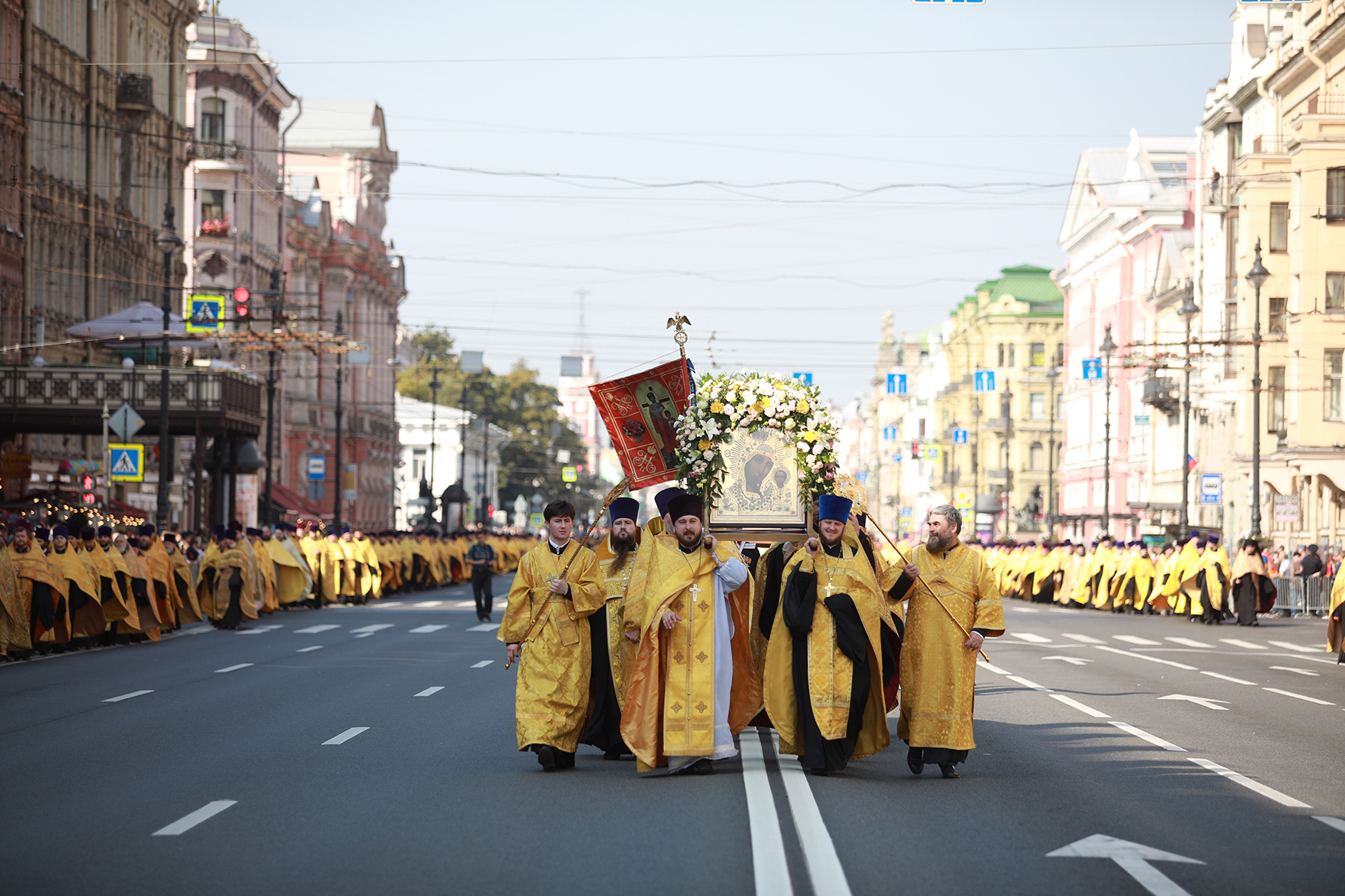 Свят спб