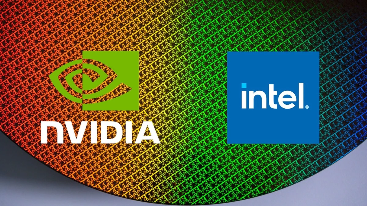 Intel и NVIDIA неожиданно сближаются — готовится гибридный «супер-чип» нового поколения