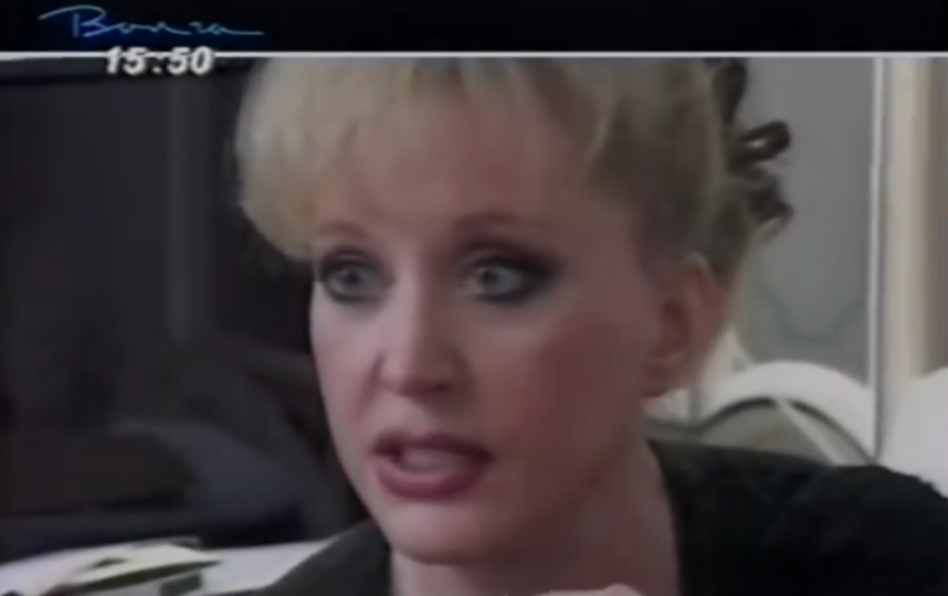 Алла Пугачева. Фото Скриншот Youtube