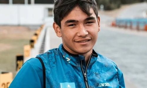 Казахстанский биатлонист озвучил задачи на зимнюю юношескую Олимпиаду-2024