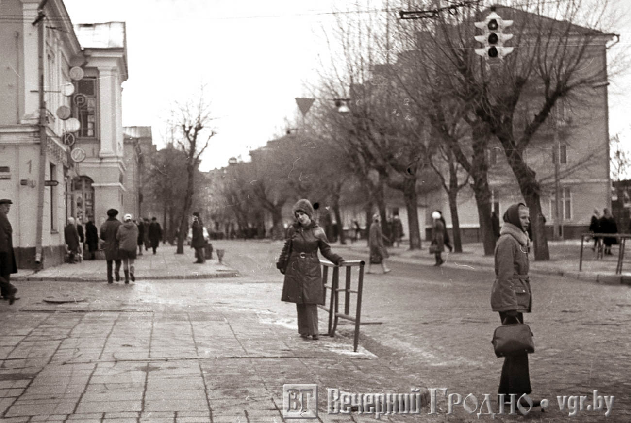 советская площадь гродно старые