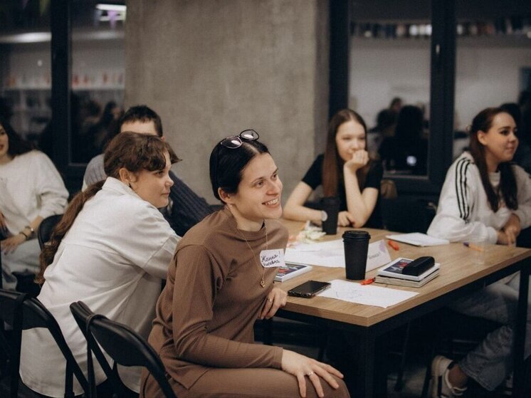 С 14 по 16 ноября на базе Дома молодёжи прошли занятия для волонтеров