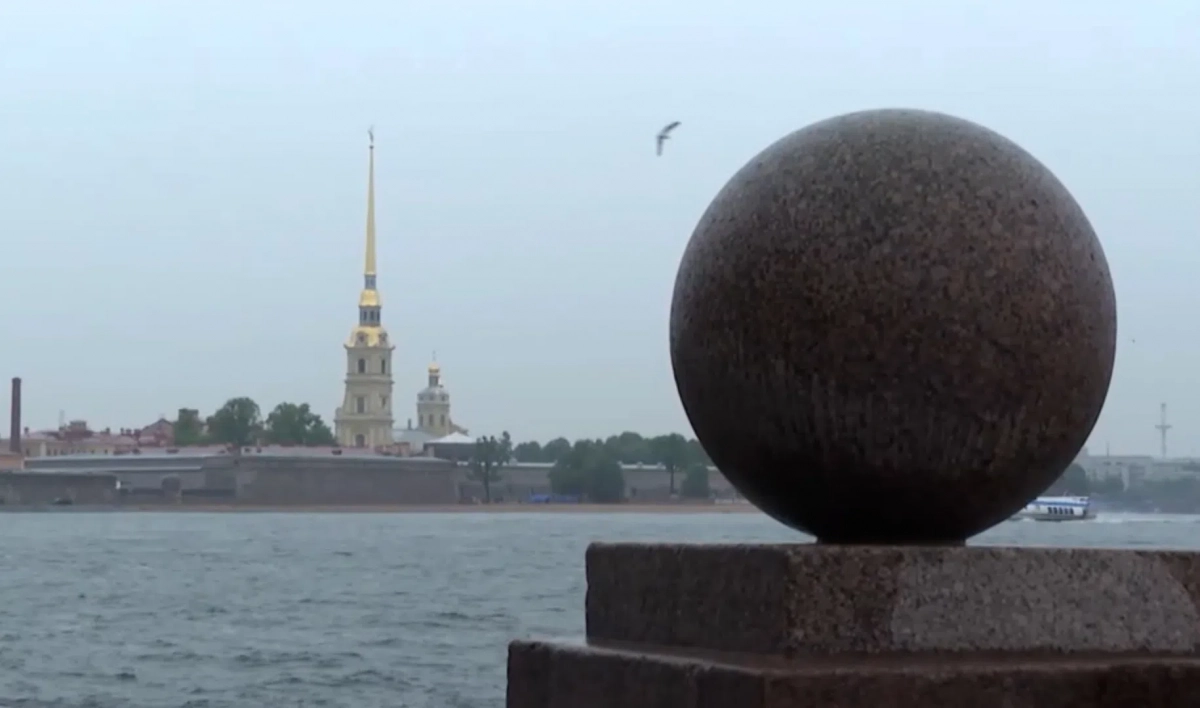 Петербуржцев ждут дожди и +9 градусов 28 октября - tvspb.ru