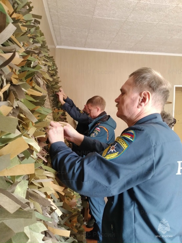 Все для победы!