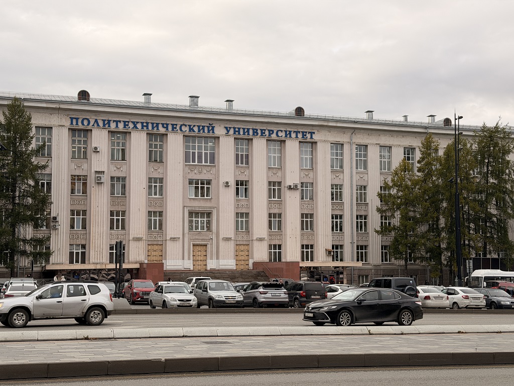 Пермский политех изменил формат обучения студентов на фоне атак БПЛА