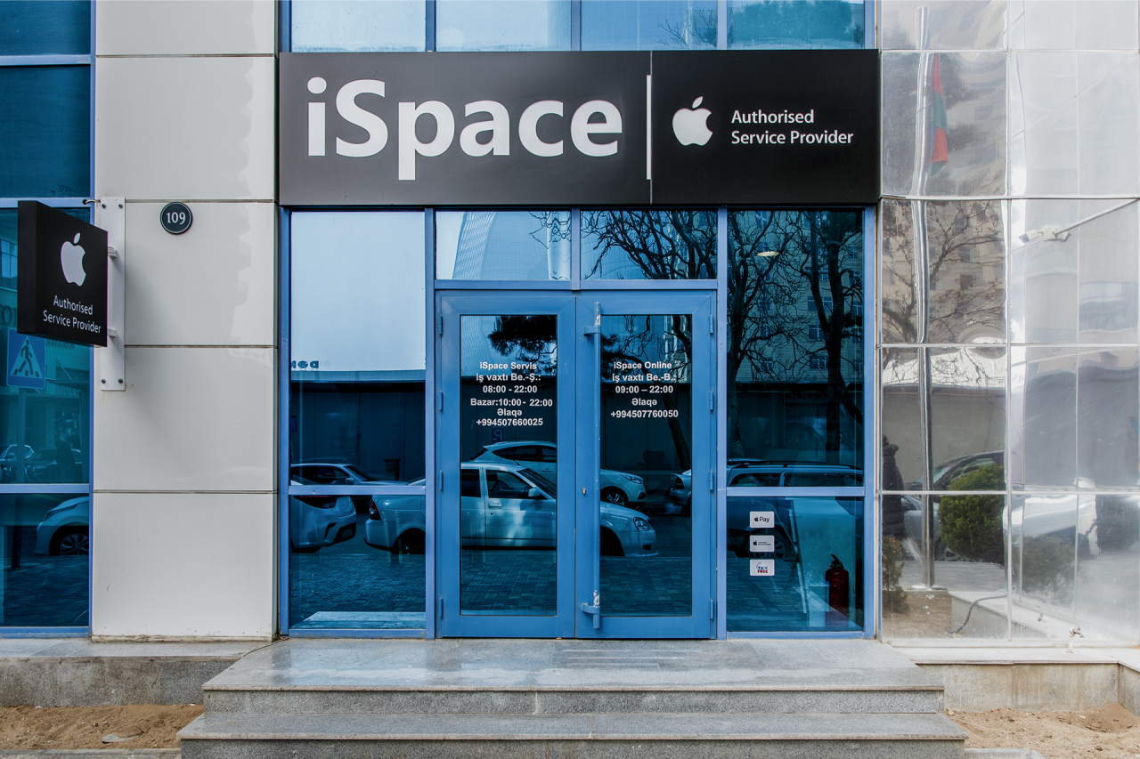 Ispace липецк