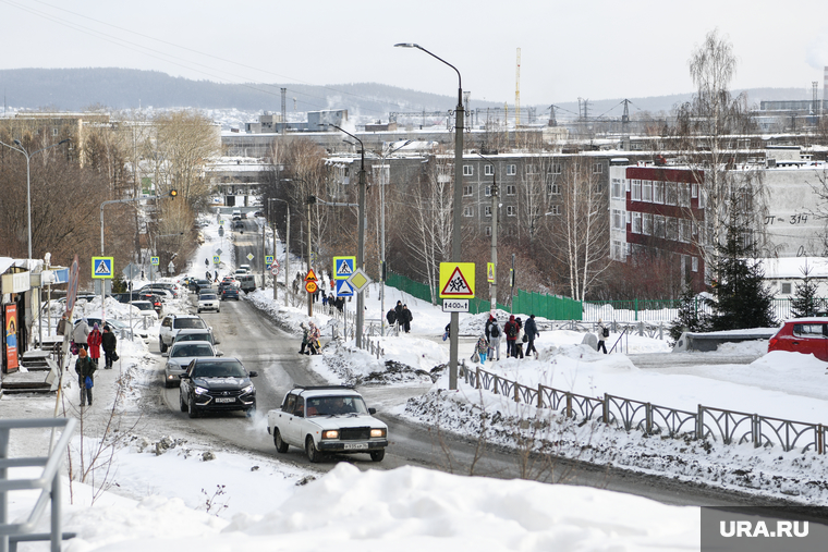 События на улице Карбышева, 2. Свердловская область, Первоуральск