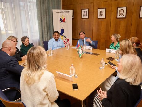 Филиппины могут стать массовым направлением для российского путешественника