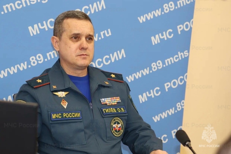 В УрФО состоялся очeредной совет руководителей территориальных органов МЧС России