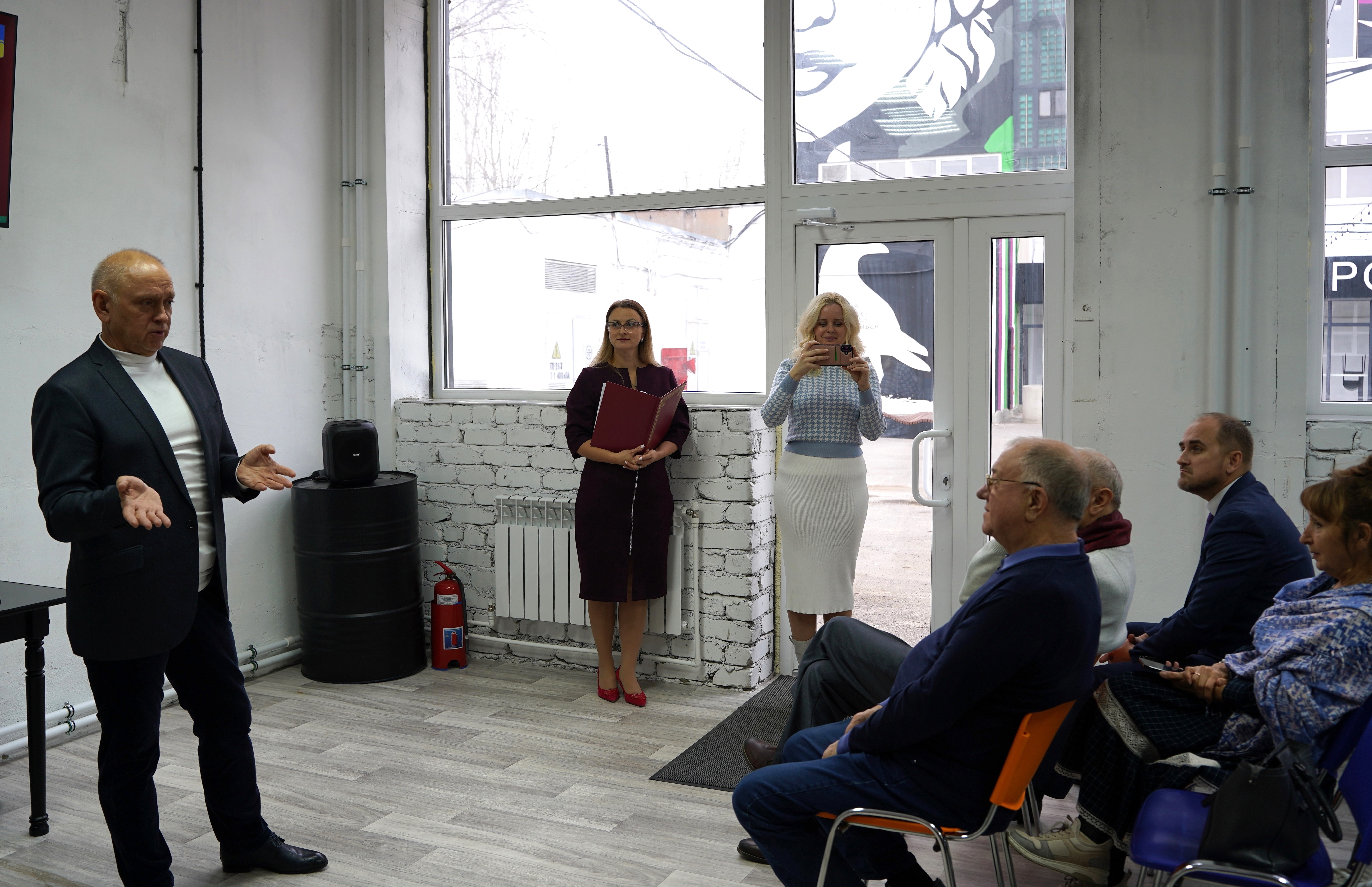 Волжский муниципальный экономический форум представил перспективные идеи молодых ученых