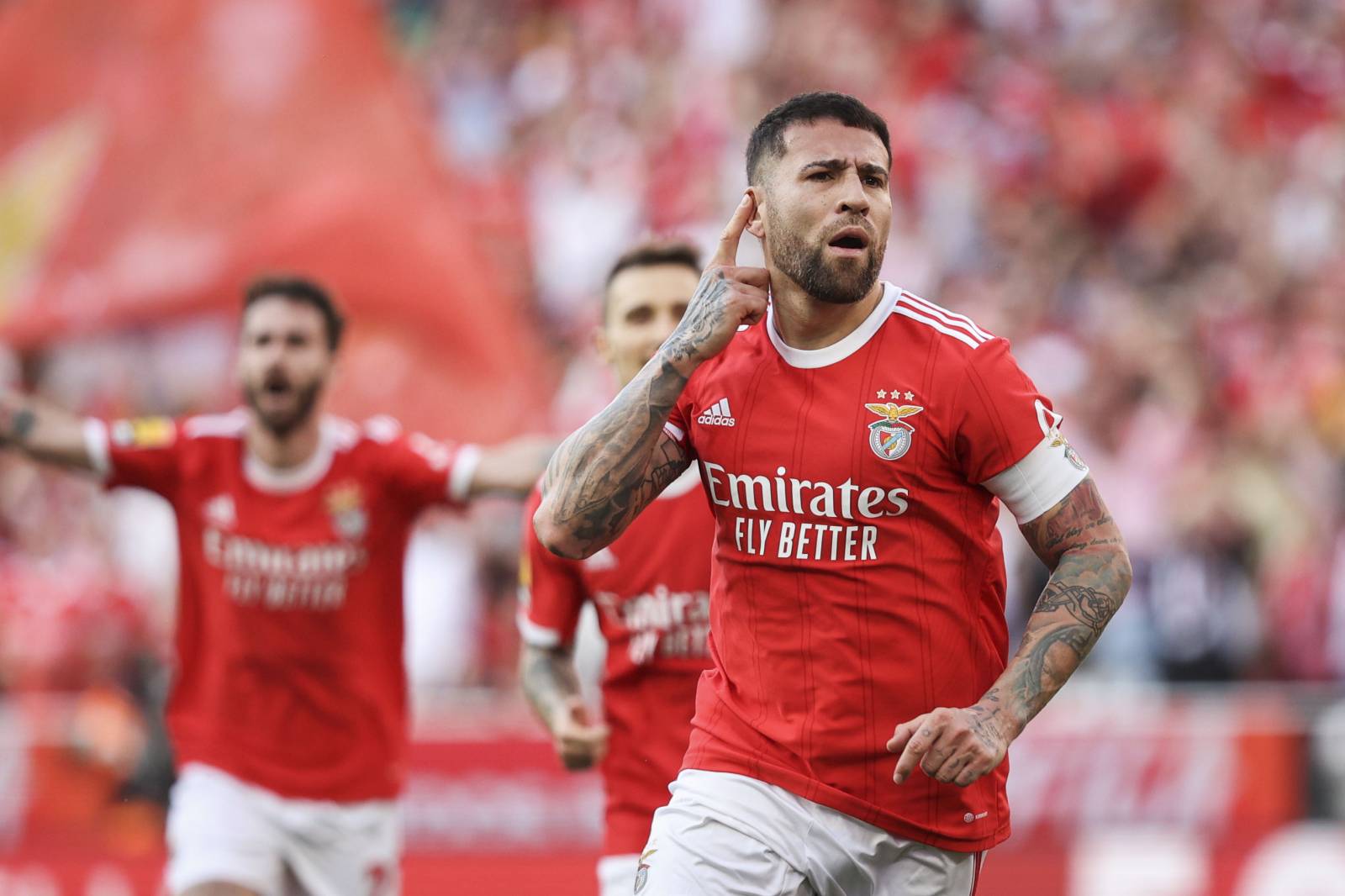 Защитник «Бенфики» высказался о неожиданном поражении от «Карабаха»