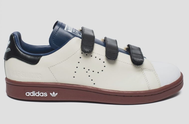 08 Кроссовки adidas x Raf Simons Stan Smith Comfort