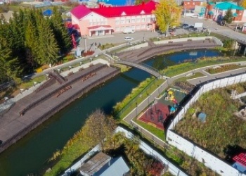 Более 6,5 миллиона человек за две недели приняли участие во всероссийском голосовании за объекты благоустройства 