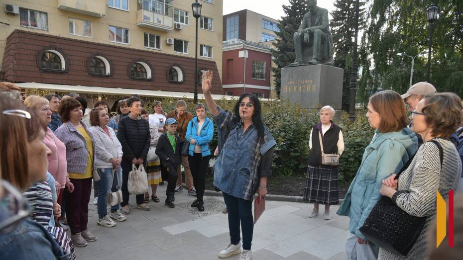 Воронежские краеведы проведут бесплатные экскурсии по столлевским местам