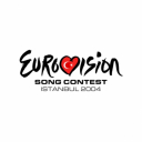 Первый логотип Heart для «Евровидения-2004»