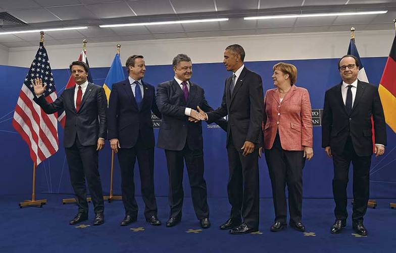 TASS Саммит глав государств и правительств стран НАТО в Варшаве (9 июля 2016 года)