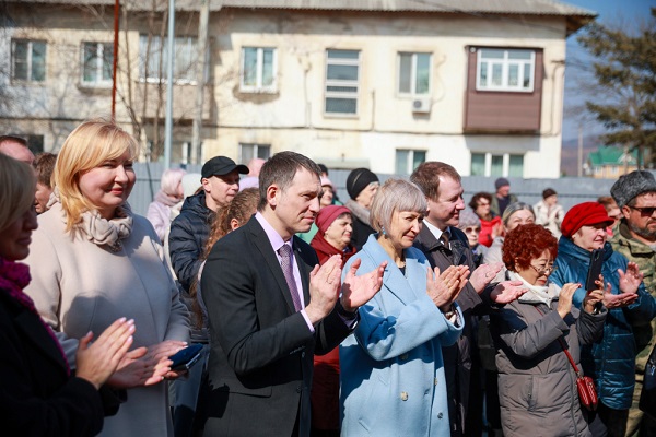 Артемовская городская больница №1, Заводской, строительство ЛПУ, модернизация, новое ЛПУ, амбулатория, первичное здравоохранение