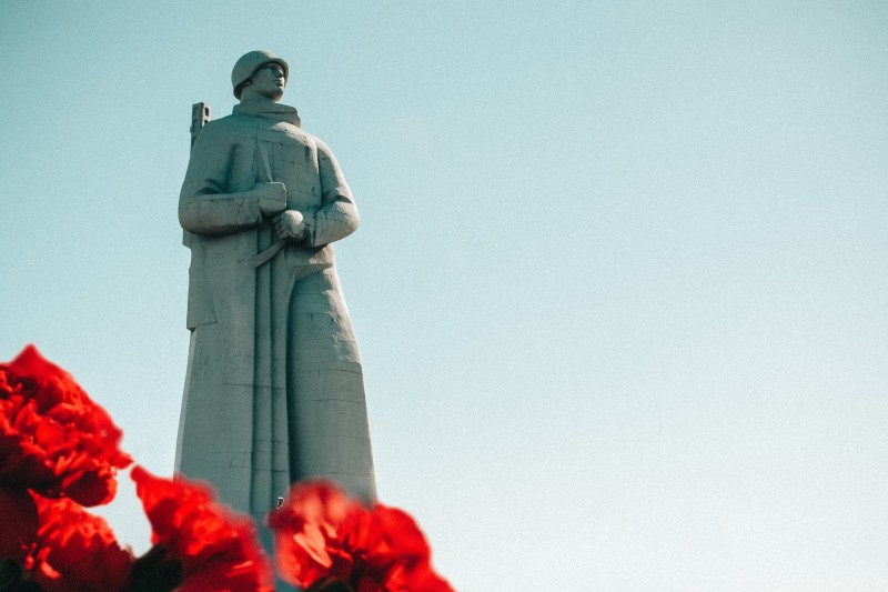 Растоптанная память 