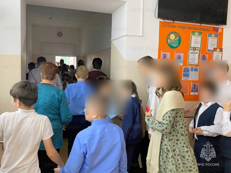 Правила пожарной безопасности для детей и педагогов